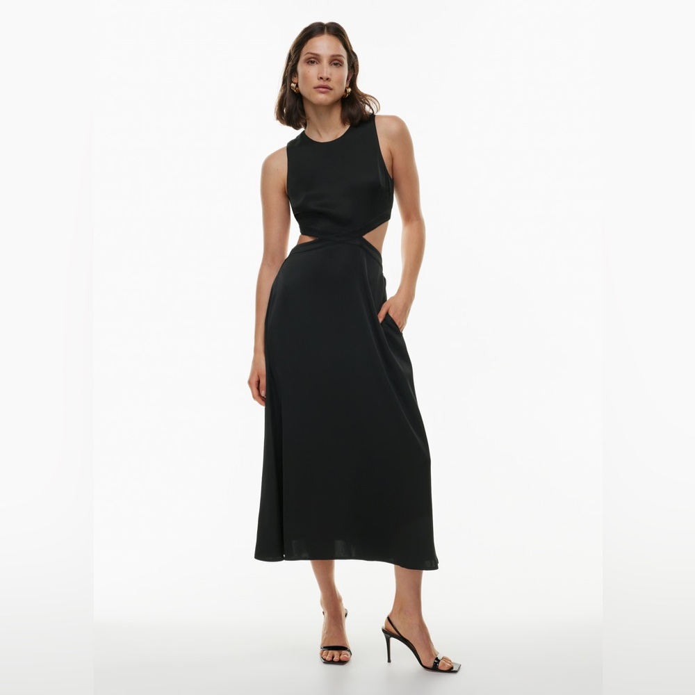 Babaton Dress Navy
